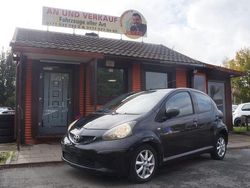 Schwarz Gebraucht 2006 Toyota Aygo Kleinwagen | 1.990 € (Etwas zu teuer)