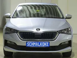 Brilliant silver (metallic) Gebraucht 2023 Skoda Scala Tour Kleinwagen | 21.750 € (Guter Preis)