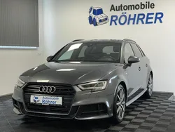 Grau Gebraucht 2016 Audi A3 Comfort | 16.800 €