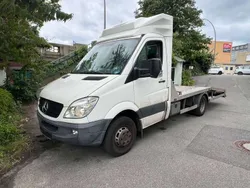 Reinweiß Gebraucht 2012 Mercedes Sprinter Van | 17.500 € (Etwas zu teuer)