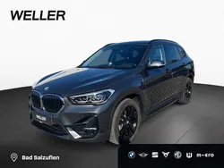 Grau Gebraucht 2021 BMW X1 Sport Line SUV | 23.980 € (Guter Preis)