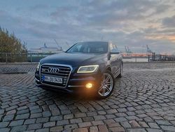 Blau Gebraucht 2013 Audi SQ5 SUV | 16.900 € (Fairer Preis)