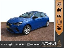 Blau Gebraucht 2023 Opel Corsa Elegance Limousine | 17.791 € (Etwas zu teuer)