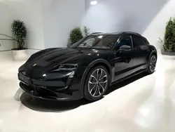 Schwarz Gebraucht 2021 Porsche Taycan Cross Turismo Limousine | 88.890 €