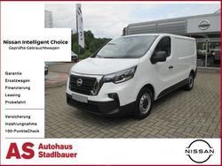 Weiß Neu 2025 Nissan Primastar N-Connecta Van / Kleinbus | 36.380 € (Fairer Preis)