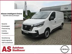 Weiß Neu 2025 Nissan Primastar N-Connecta Van / Kleinbus | 37.475 € (Guter Preis)