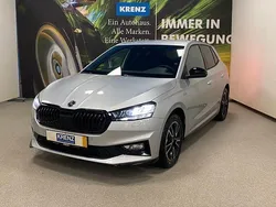 Silber Neu 2024 Skoda Fabia Monte Carlo Kleinwagen | 23.790 € (Fairer Preis)
