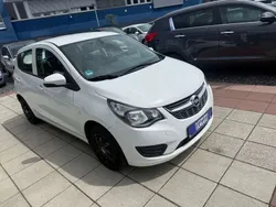 Schneeweiss/summitwhite/arctic Gebraucht 2016 Opel Karl Edition Kleinwagen | 5.900 € (Fairer Preis)