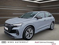 Grau Gebraucht 2022 Audi Q4 e-tron Sport SUV | 34.980 € (Fairer Preis)