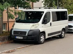 Weiß Gebraucht 2006 Fiat Ducato Van | 3.900 €
