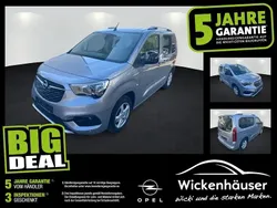 Grau Gebraucht 2022 Opel Combo Life Ultimate Van / Kleinbus | 21.490 € (Guter Preis)