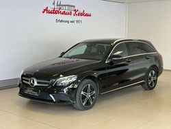 Schwarz Gebraucht 2020 Mercedes C220 Kombi | 27.900 € (Guter Preis)