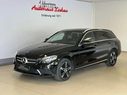 Schwarz Gebraucht 2020 Mercedes C220 Kombi | 28.900 € (Guter Preis)