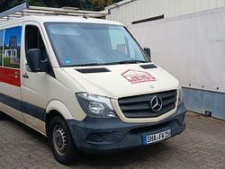 Beige Gebraucht 2014 Mercedes 316 Van | 6.900 €