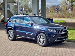 Schwarz Gebraucht 2016 Jeep Grand Cherokee SUV | 19.800 € (Superpreis)