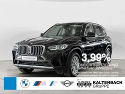Schwarz Gebraucht 2022 BMW X3 Sport Line SUV | 36.890 € (Superpreis)