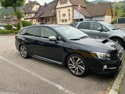 Schwarz Gebraucht 2016 Subaru Levorg Comfort Kombi | 19.890 €
