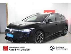 Schwarz Gebraucht 2024 VW ID.7 Pro Kombi | 47.980 €