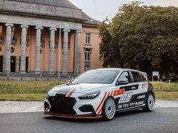 Weiß Gebraucht 2019 Hyundai i30 N Performance Limousine | 23.999 € (Fairer Preis)