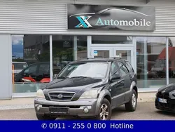 Schwarz Gebraucht 2005 Kia Sorento 2 SUV | 1.699 €