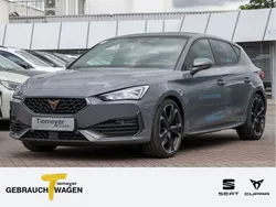 Grau Gebraucht 2022 Cupra Leon VZ Limousine | 27.250 € (Fairer Preis)