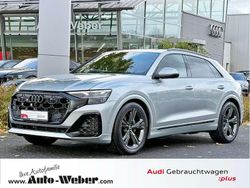 Silber Gebraucht 2025 Audi Q8 S-Line SUV | 71.890 € (Etwas zu teuer)