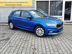 Blau Gebraucht 2024 Skoda Fabia Selection Kleinwagen | 16.290 € (Guter Preis)