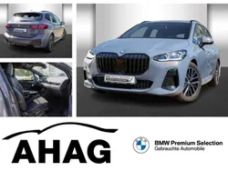 Schwarz Gebraucht 2024 BMW 218 Active Tourer M Sport Van / Kleinbus | 34.290 € (Fairer Preis)