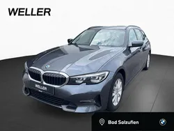 Grau Gebraucht 2020 BMW 320 Sport Line Kombi | 24.390 € (Guter Preis)