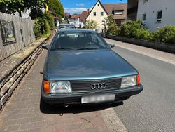 Gebraucht 1987 Audi 100 Limousine | 1.500 €