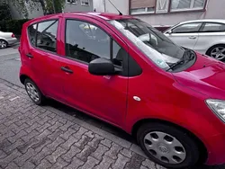 Rot Gebraucht 2009 Opel Agila Kleinwagen | 2.650 € (Guter Preis)