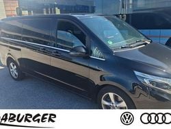 Schwarz Gebraucht 2018 Mercedes V250 Avantgarde Van / Kleinbus | 22.990 € (Superpreis)