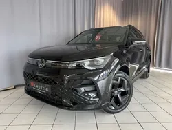 Schwarz Gebraucht 2024 VW Tiguan R-line SUV | 50.990 € (Teuer)