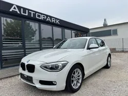 Weiß Gebraucht 2013 BMW 120 Kleinwagen | 10.900 € (Fairer Preis)