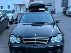 Blau Gebraucht 2006 Mercedes C220 Classic Kombi | 4.999 € (Fairer Preis)