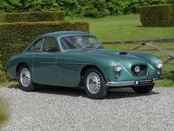 Grün Gebraucht 1954 Bristol 404 Coupé | 265.000 €