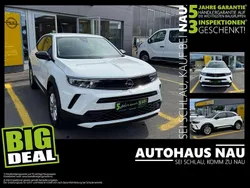 Jade weiss/arktis weiss Gebraucht 2022 Opel Mokka Edition SUV | 12.990 € (Guter Preis)
