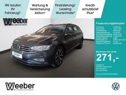 Mangangrau (metallic) Gebraucht 2022 VW Passat Business Kombi | 25.930 € (Fairer Preis)