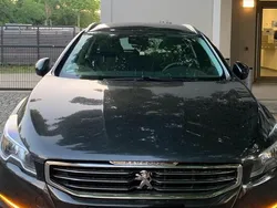 Schwarz Gebraucht 2016 Peugeot 508 Kombi | 9.100 € (Etwas zu teuer)