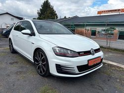 Weiß Gebraucht 2013 VW Golf VII GTI Limousine | 12.999 € (Fairer Preis)