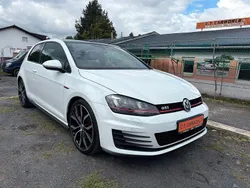 Weiß Gebraucht 2013 VW Golf VII GTI Limousine | 13.599 € (Fairer Preis)