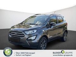 Magneticgrau (metallic) Gebraucht 2019 Ford Ecosport Cool & Connect SUV | 12.590 € (Fairer Preis)