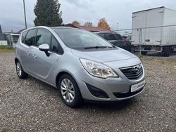 Argonsilber//switchbladesilber Gebraucht 2012 Opel Meriva Van / Kleinbus | 4.790 € (Fairer Preis)