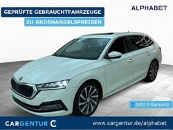 Candyweiss uni Gebraucht 2021 Skoda Octavia First Edition Kombi | 18.407 € (Superpreis)