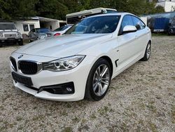 Weiß Gebraucht 2014 BMW 320 Gran Turismo Performance Limousine | 18.500 € (Etwas zu teuer)