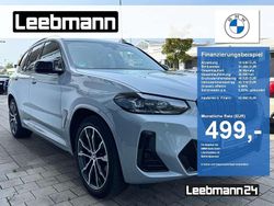 M brooklyn grau metallic Gebraucht 2022 BMW X3 M M Sport SUV | 52.650 €