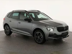 Graphite grau metallic Neu 2025 Skoda Kamiq Monte Carlo SUV | 32.090 € (Fairer Preis)
