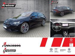 Schwarz Gebraucht 2025 Skoda Octavia RS Kombi | 47.490 € (Teuer)