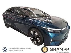 Blau Gebraucht 2025 VW ID.7 GTX Limousine | 48.290 € (Guter Preis)