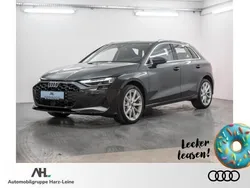 Grau Neu 2025 Audi A3 Sportback Advanced Plus Limousine | 37.001 € (Guter Preis)